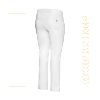 Pantalon shape fit stretch pour femmes - BP