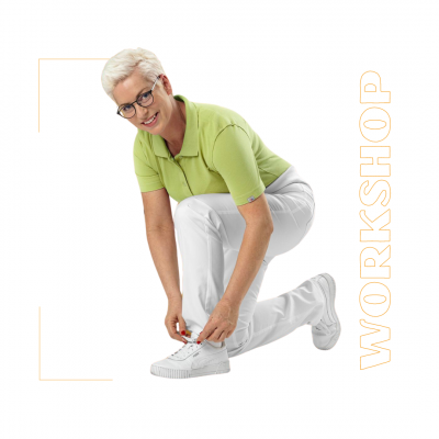 Pantalon shape fit stretch pour femmes - BP