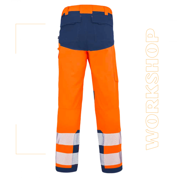 Pantalon Spanner Haute Visibilité - LAFONT