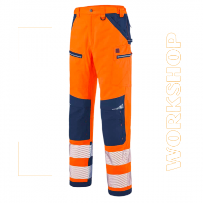 Pantalon Spanner Haute Visibilité - LAFONT