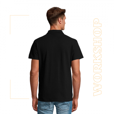 Polo SPRING II Marine