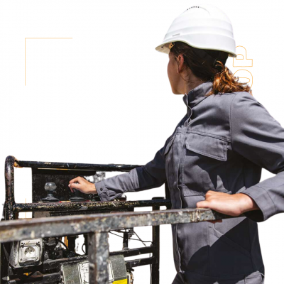 Blouson de Travail Kross Line - CEPOVETT