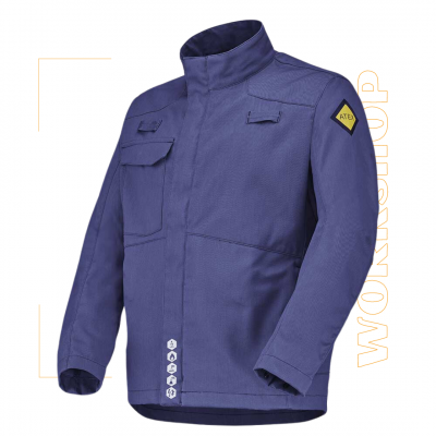 Blouson de travail Multirisques - Atex 320 XP