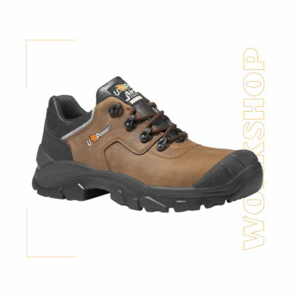 QUEBEC Chaussure de sécurité basse S3 SRC U POWER