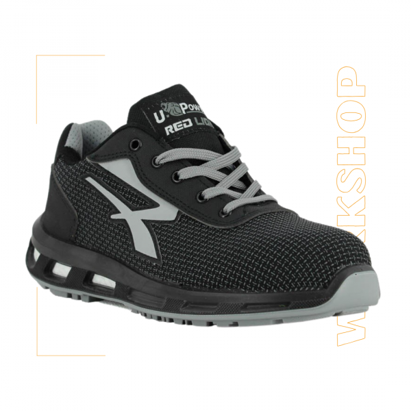 RAPTOR Chaussure de sécurité basse S3 SRC U-POWER