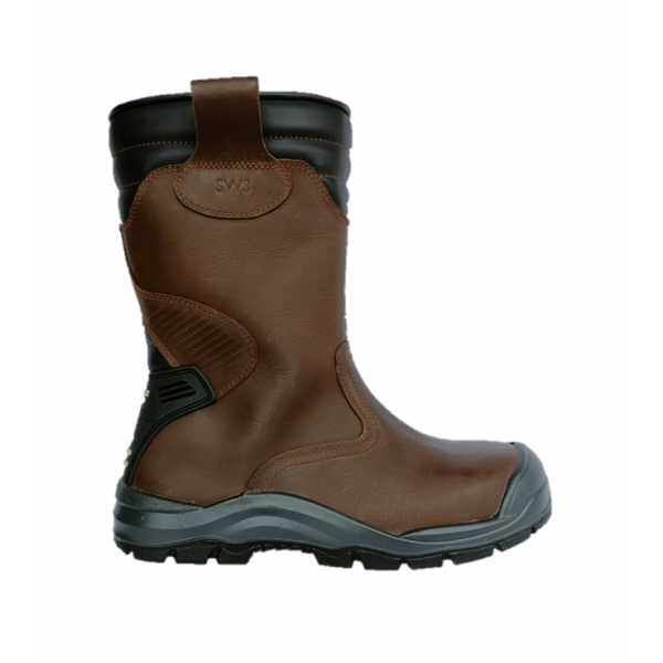 RIGGER bottes fourées  S3 SRC SWS