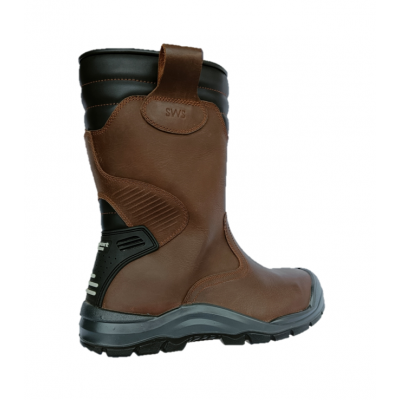 RIGGER bottes fourées  S3 SRC SWS