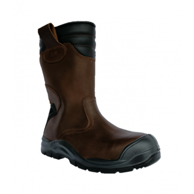 RIGGER bottes fourées  S3 SRC SWS