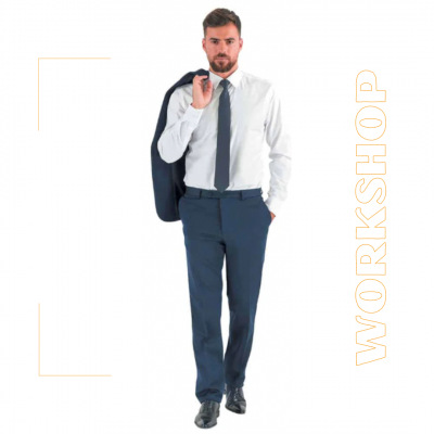 RISTRETTO Pantalon de service pour homme - LAFONT