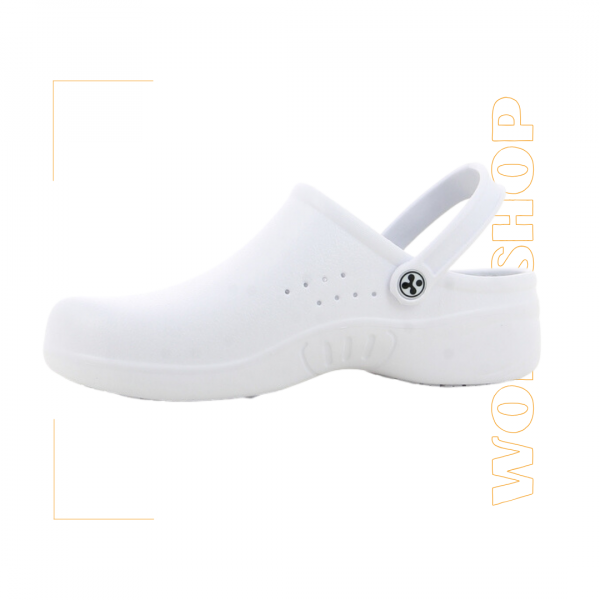 Sabot ultraléger avec semelle antidérapente - Bestlight