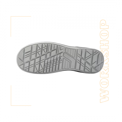 SCURO Chaussures de sécurité hautes ESD S3 CI SRC U POWER