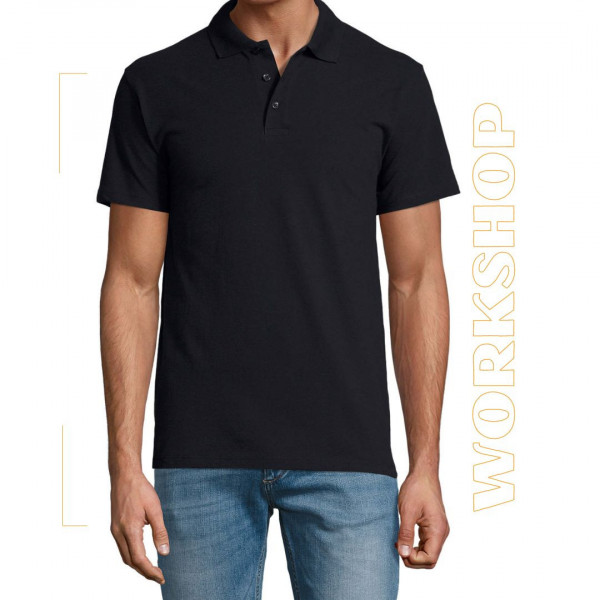 SPRING II Polo Homme SOL'S