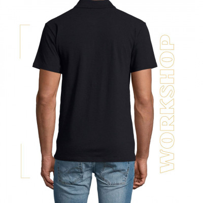 SPRING II Polo Homme SOL'S