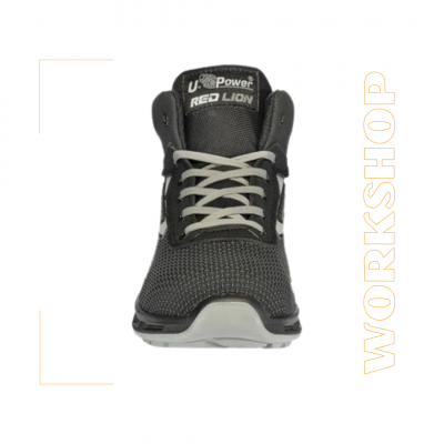 STEGO Chaussure de sécurité S3 SRC U POWER